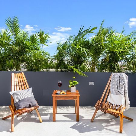 Ocean Boutique Condos Плая-дель-Кармен Экстерьер фото