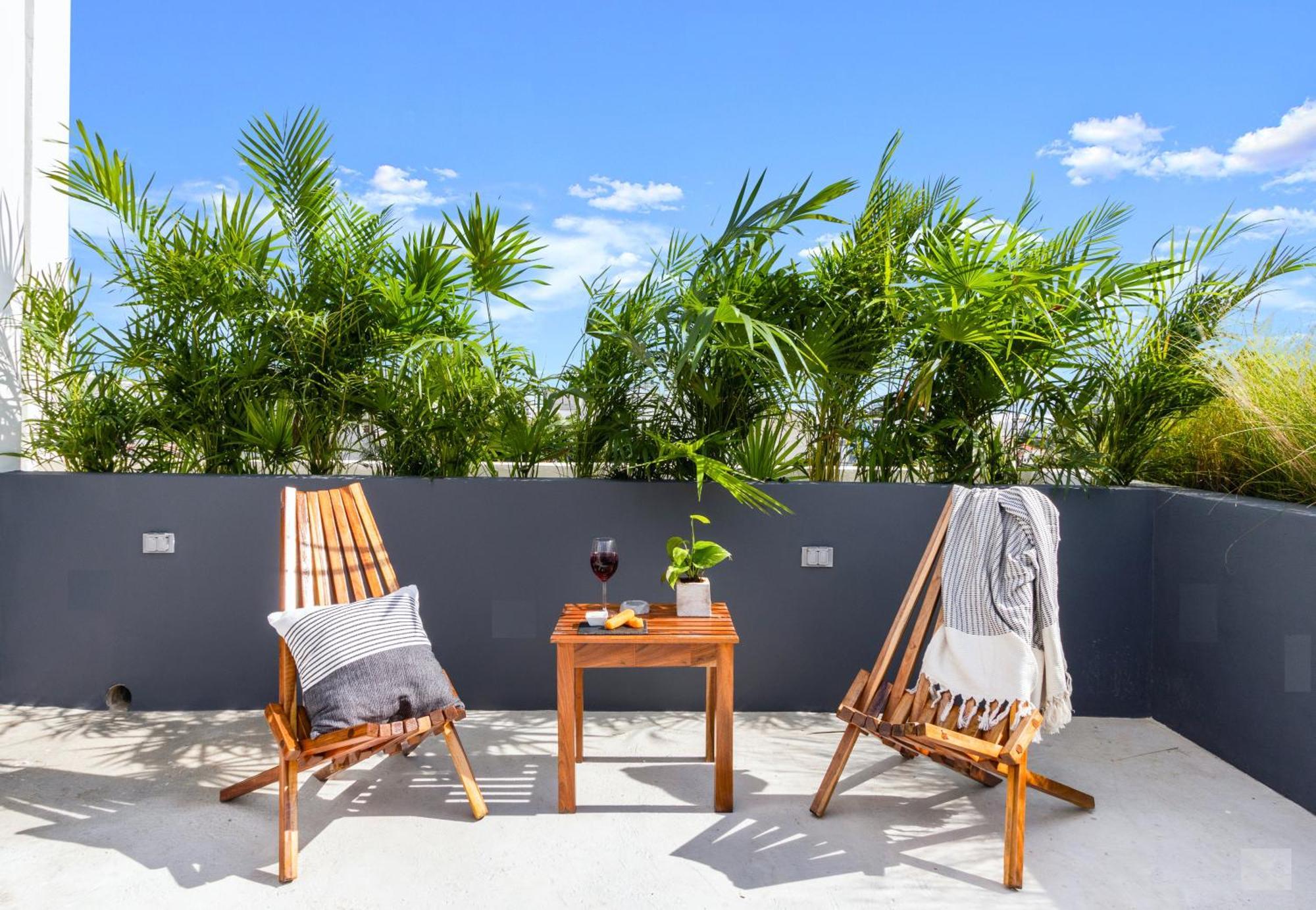 Ocean Boutique Condos Плая-дель-Кармен Экстерьер фото
