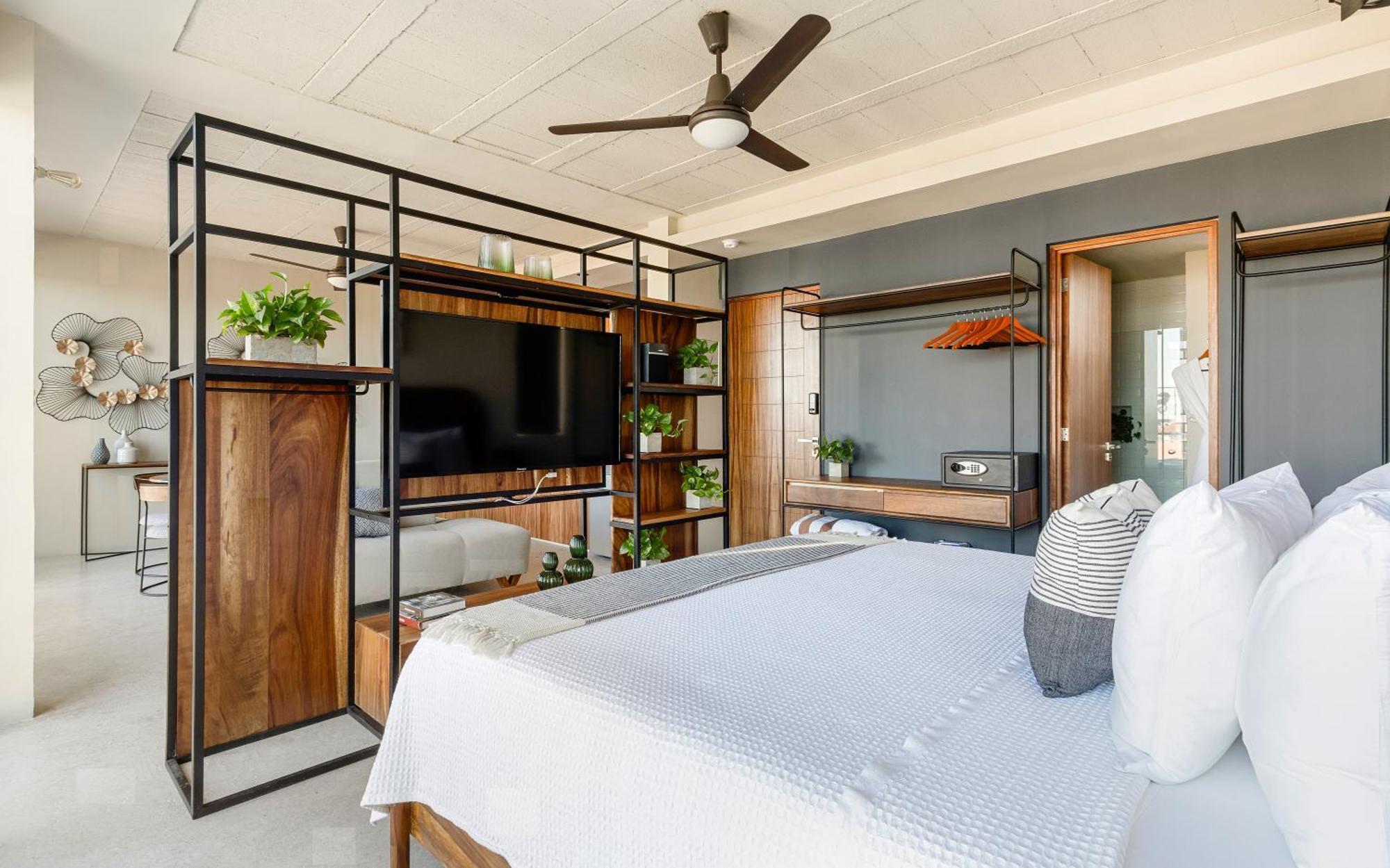 Ocean Boutique Condos Плая-дель-Кармен Экстерьер фото