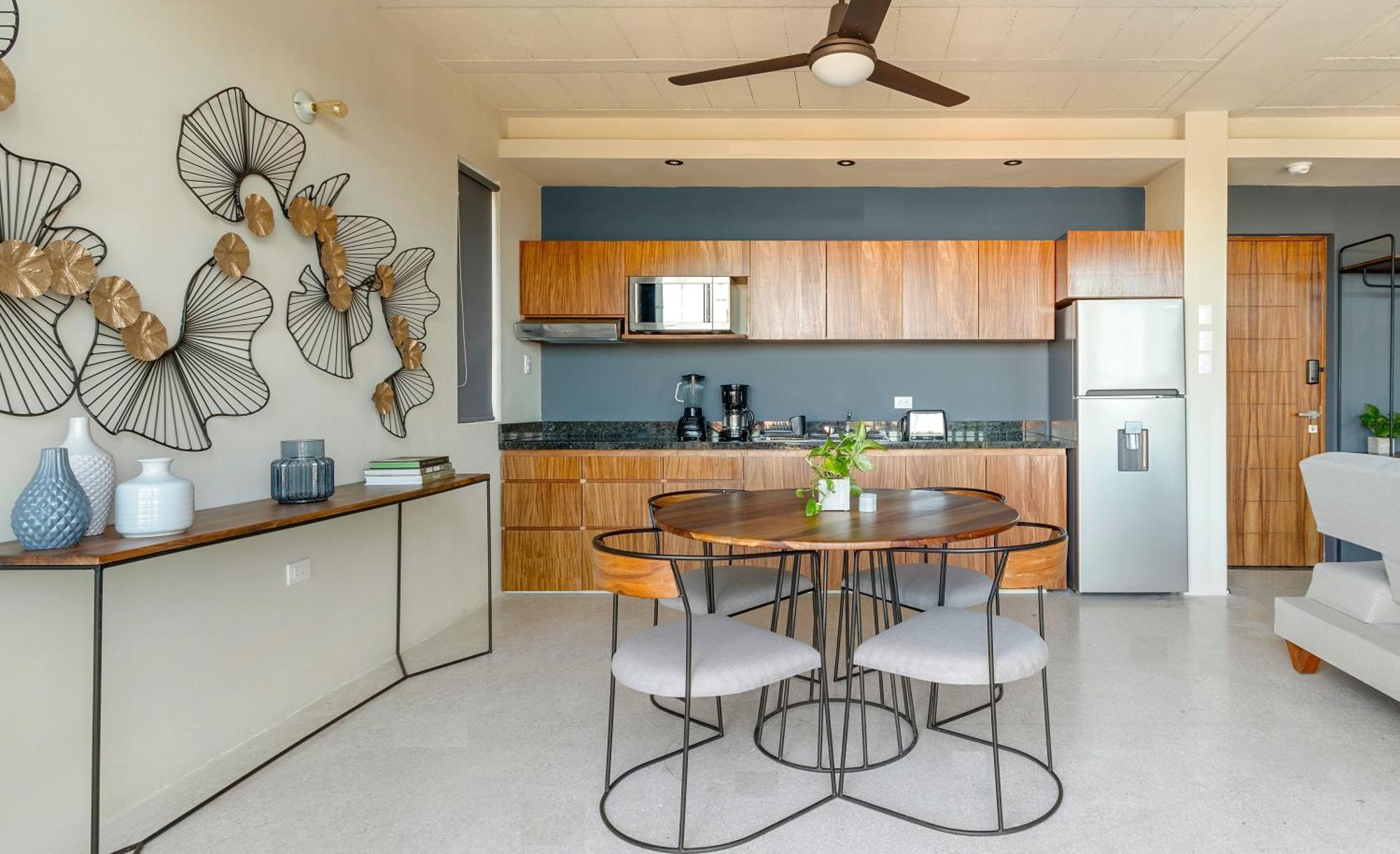 Ocean Boutique Condos Плая-дель-Кармен Экстерьер фото
