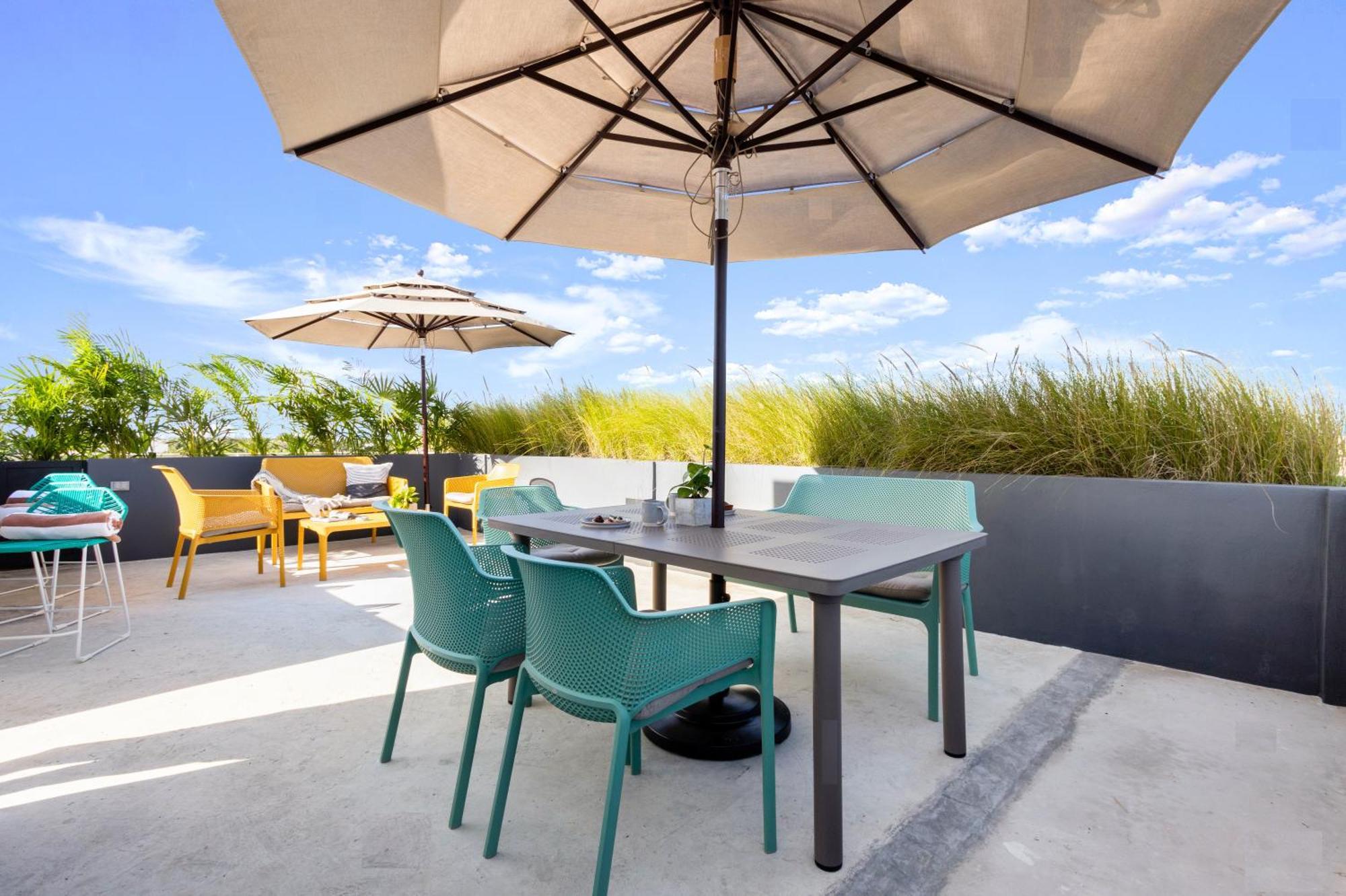 Ocean Boutique Condos Плая-дель-Кармен Экстерьер фото