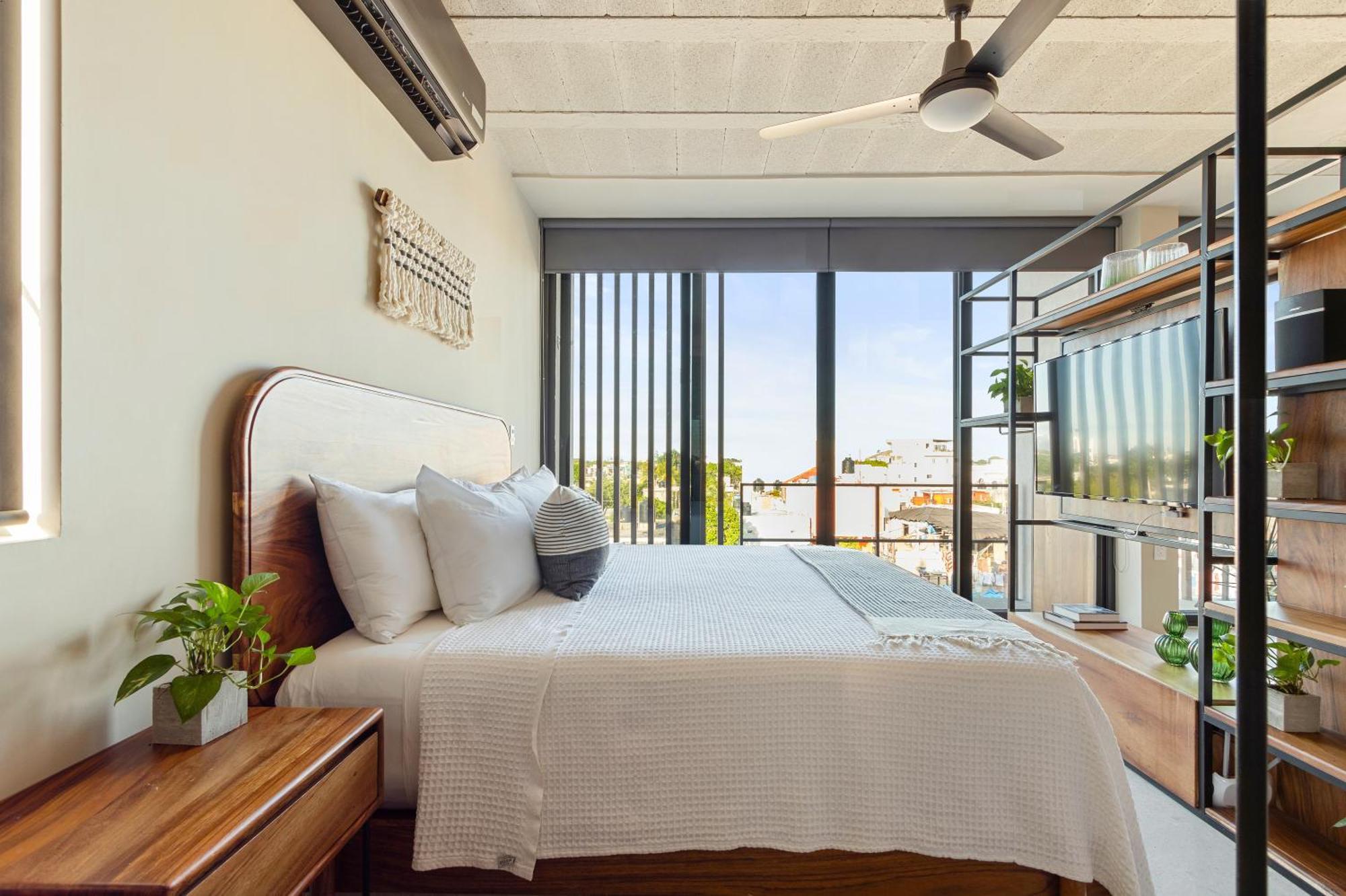 Ocean Boutique Condos Плая-дель-Кармен Номер фото