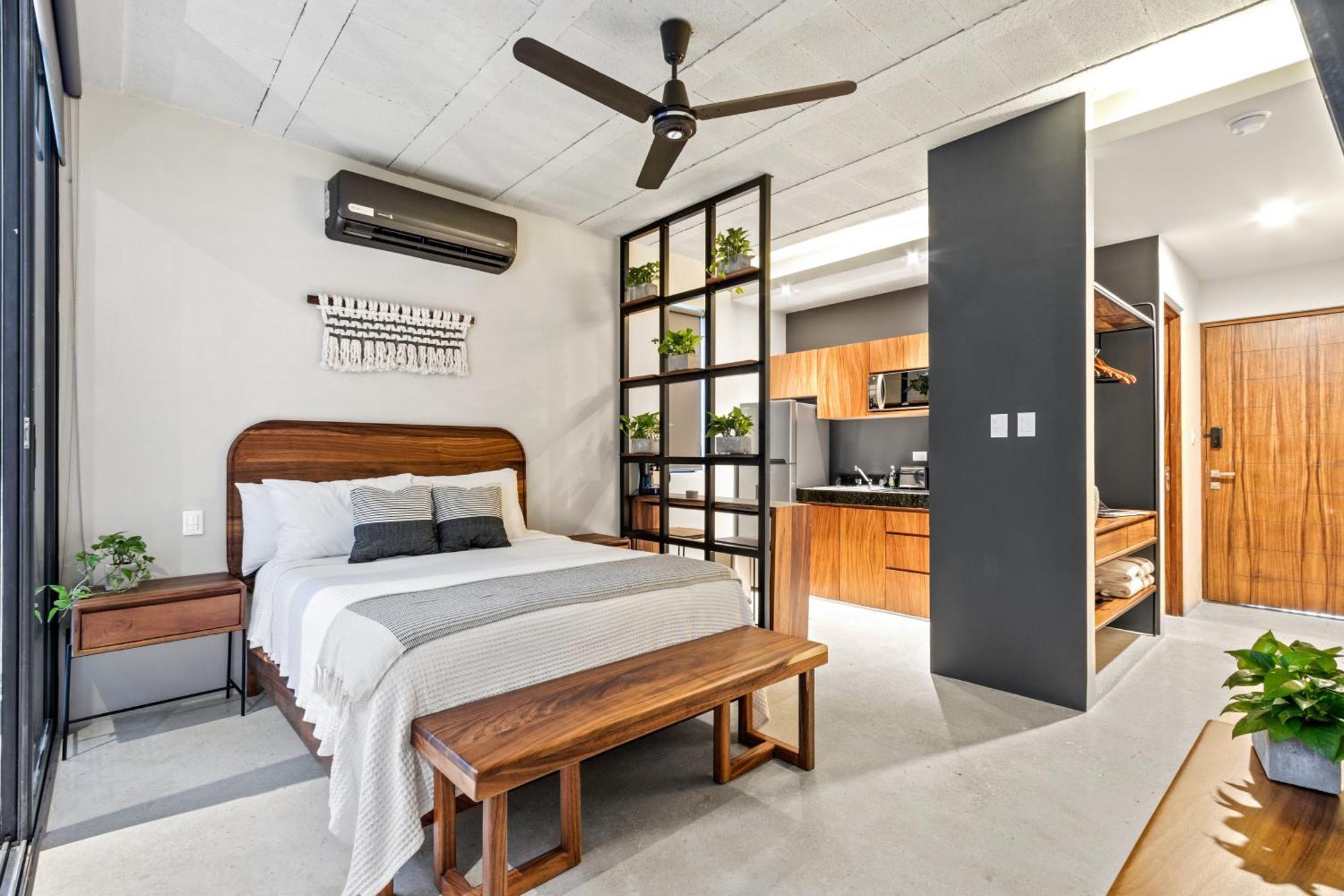Ocean Boutique Condos Плая-дель-Кармен Экстерьер фото