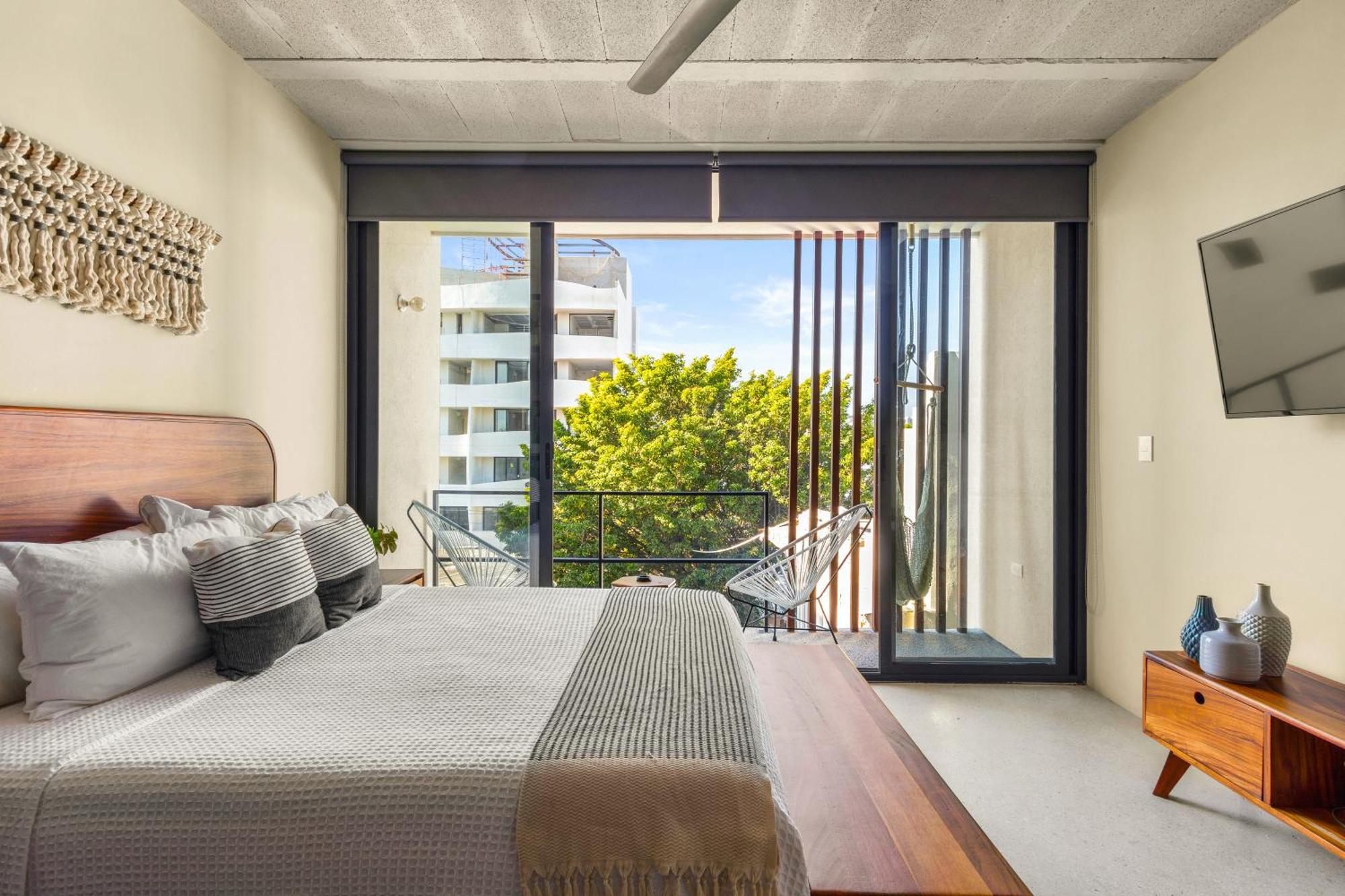 Ocean Boutique Condos Плая-дель-Кармен Экстерьер фото